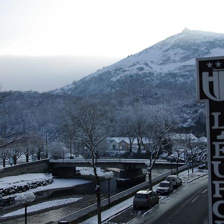 Hotel De L'Europe Lourdes Ngoại thất bức ảnh