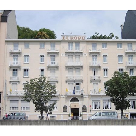 Hotel De L'Europe Lourdes Ngoại thất bức ảnh