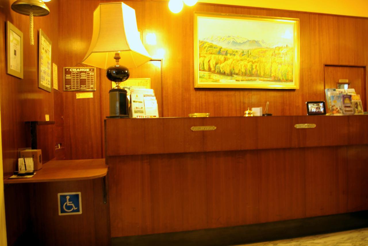 Hotel De L'Europe Lourdes Ngoại thất bức ảnh