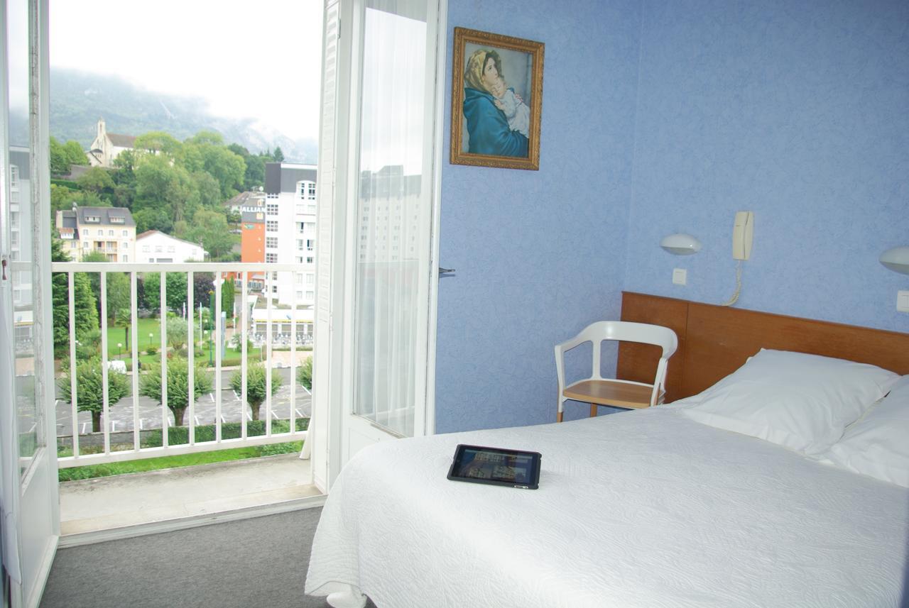 Hotel De L'Europe Lourdes Ngoại thất bức ảnh