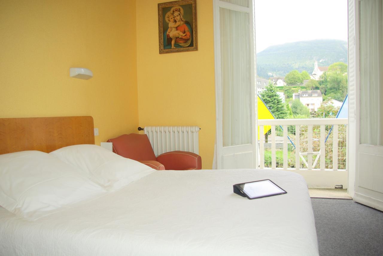 Hotel De L'Europe Lourdes Ngoại thất bức ảnh