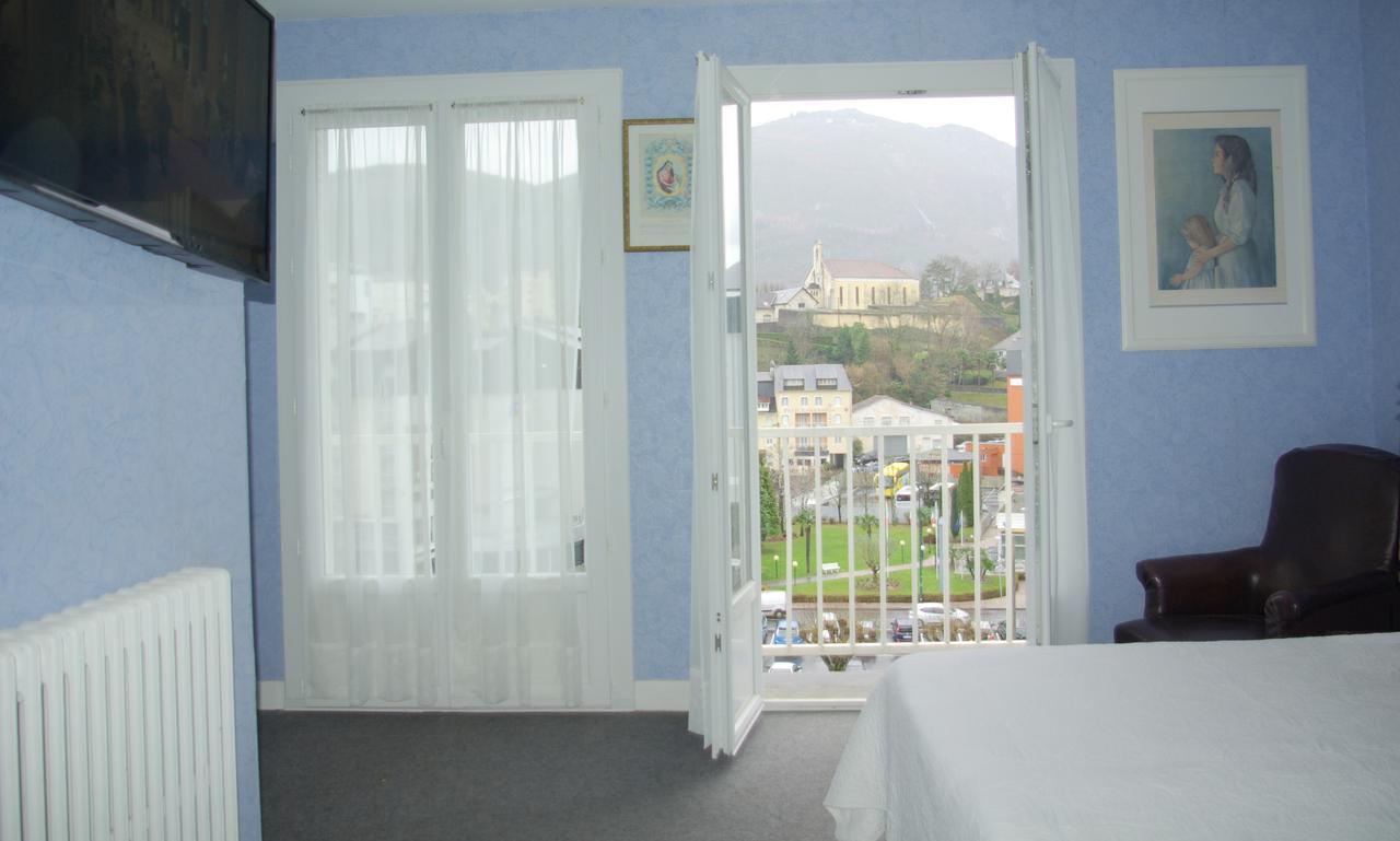Hotel De L'Europe Lourdes Ngoại thất bức ảnh