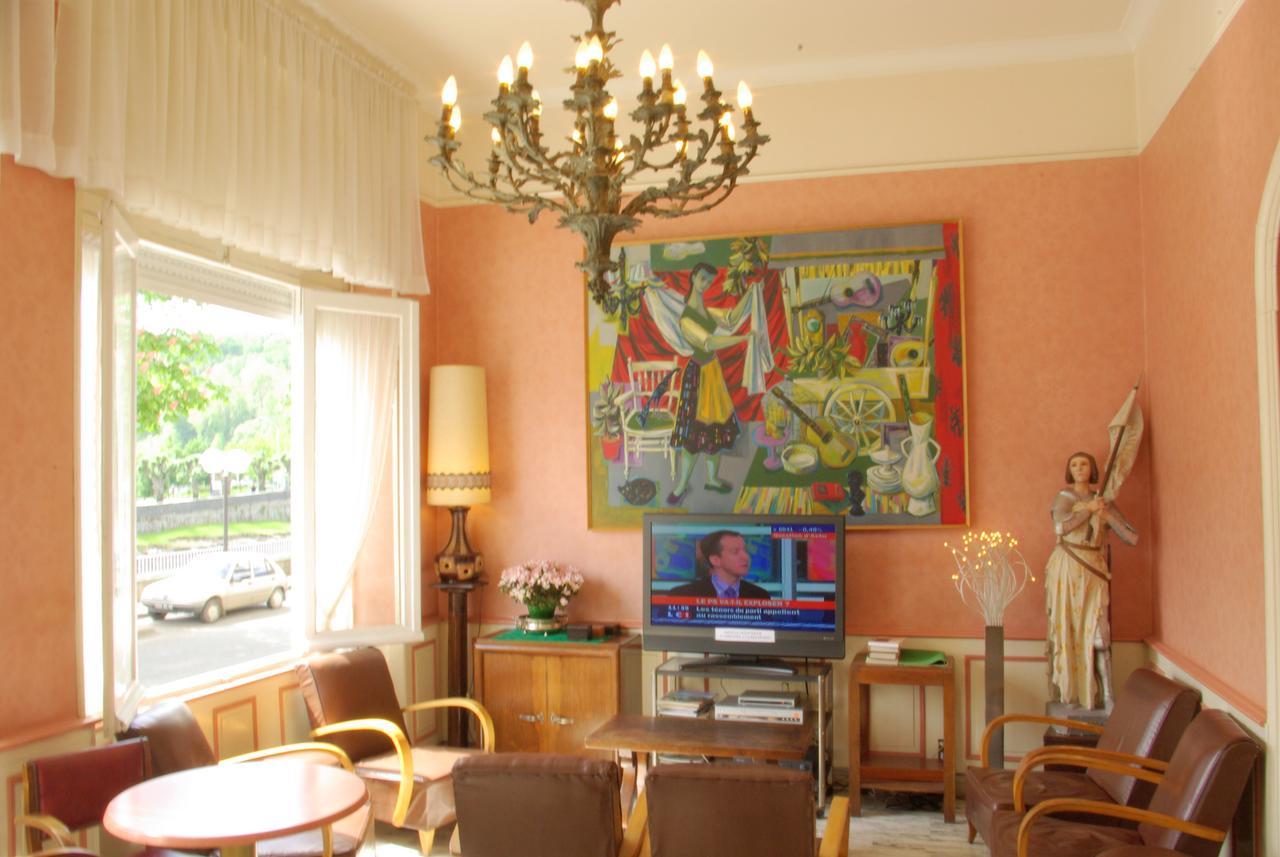 Hotel De L'Europe Lourdes Ngoại thất bức ảnh