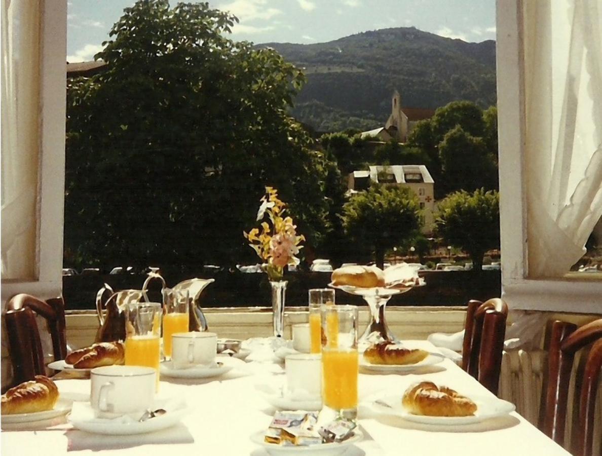 Hotel De L'Europe Lourdes Ngoại thất bức ảnh
