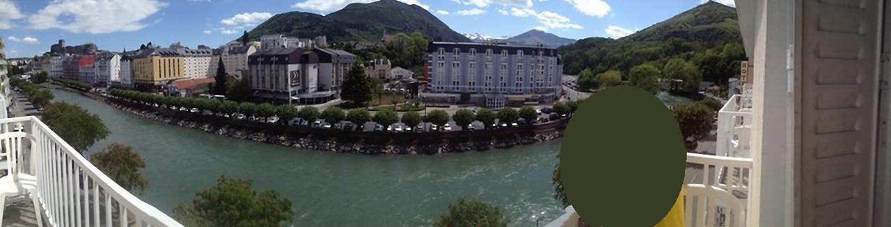 Hotel De L'Europe Lourdes Ngoại thất bức ảnh