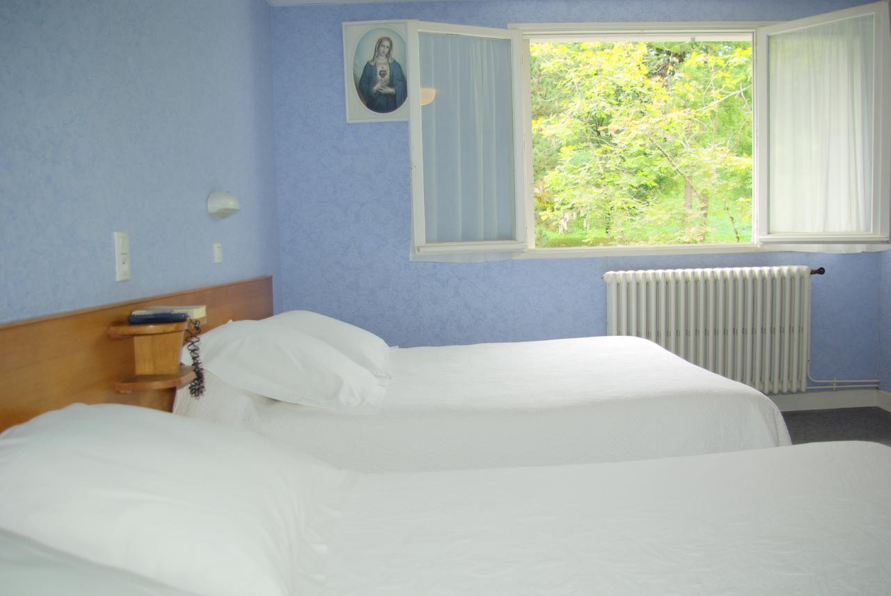 Hotel De L'Europe Lourdes Ngoại thất bức ảnh