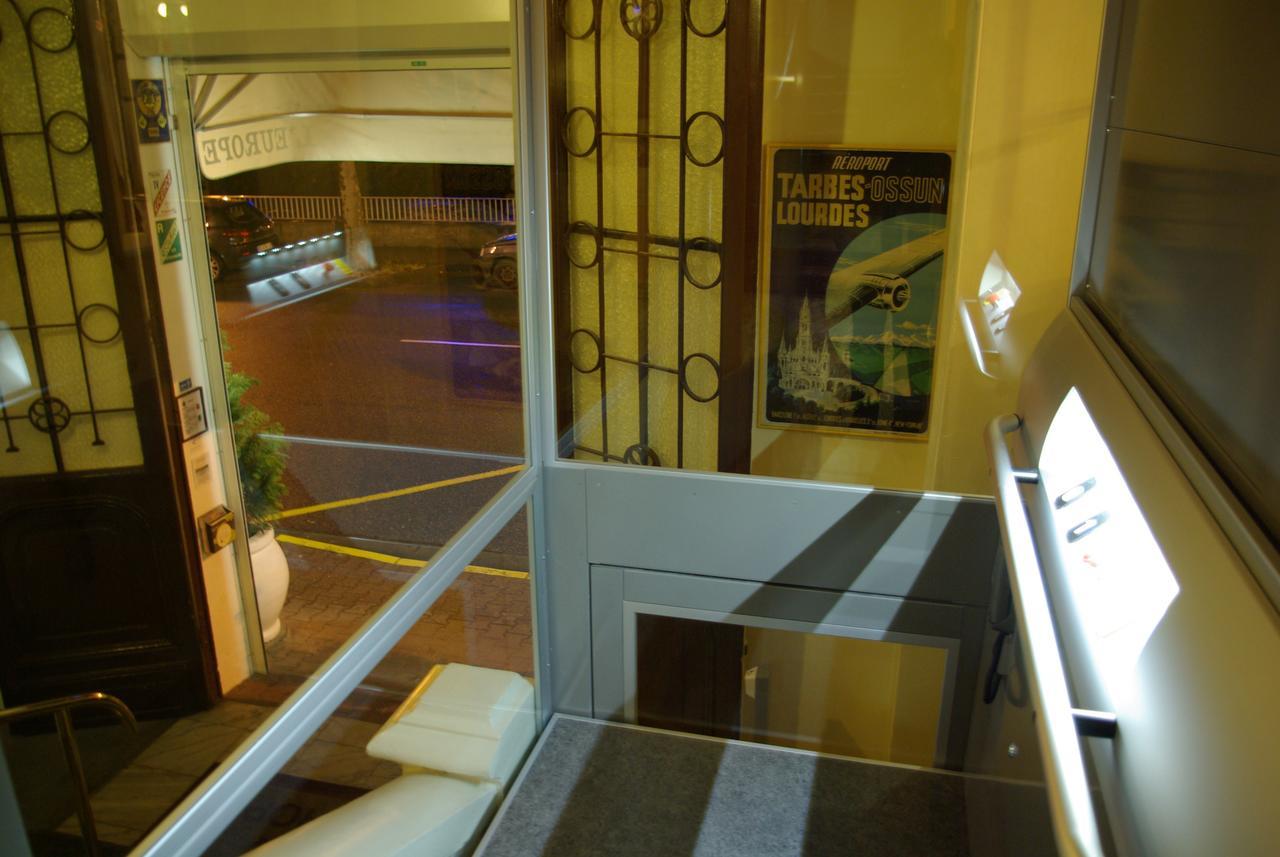 Hotel De L'Europe Lourdes Ngoại thất bức ảnh