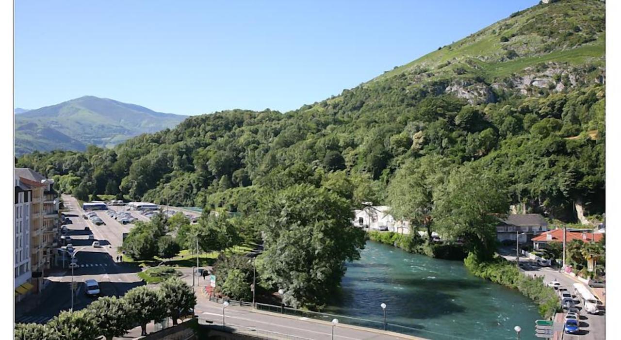Hotel De L'Europe Lourdes Ngoại thất bức ảnh